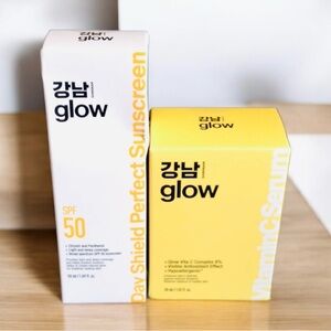 New ‼️ Glowing skin duo by GanGnam Glow